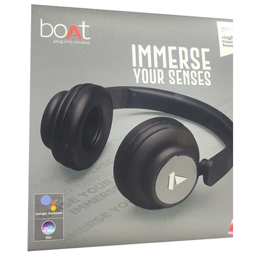 Boat Rockerz 450 Bluetooth Headphone
