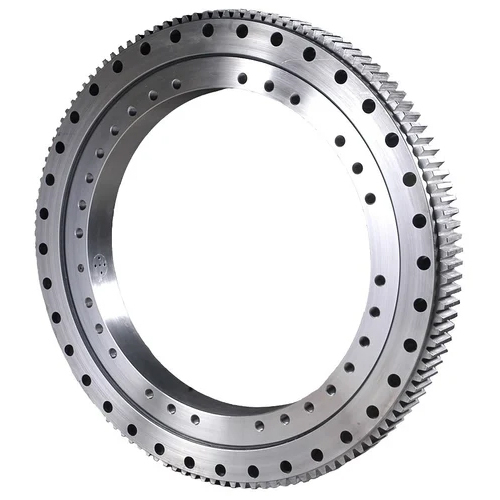 Slew Ring Bearing - Color: Silver