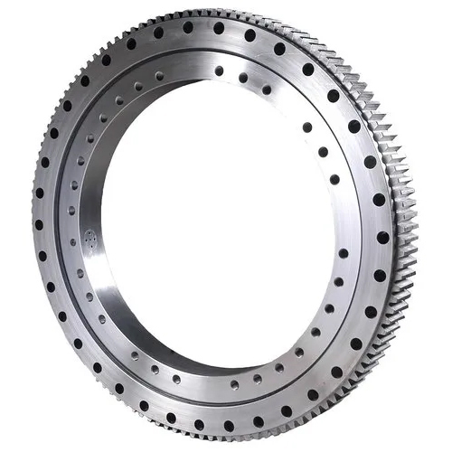 Slewing Ring Turntable Bearing - Color: Silver