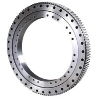 Slewing Ring Turntable Bearing - Color: Silver
