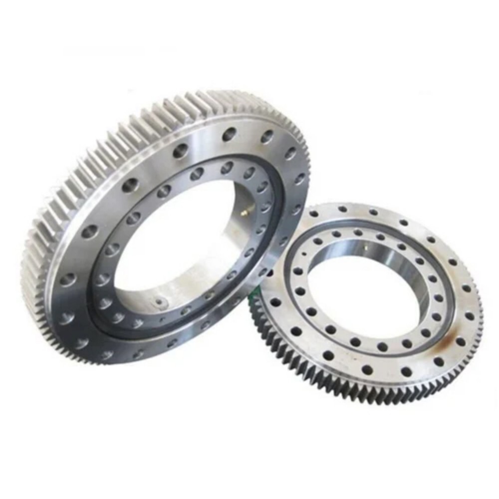 Slewing Bearing - Color: Silver