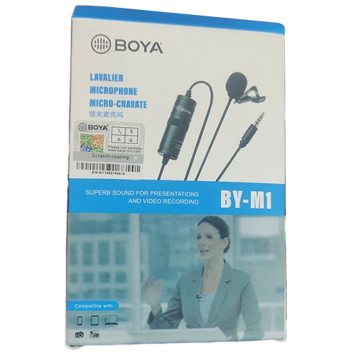Boya Mic