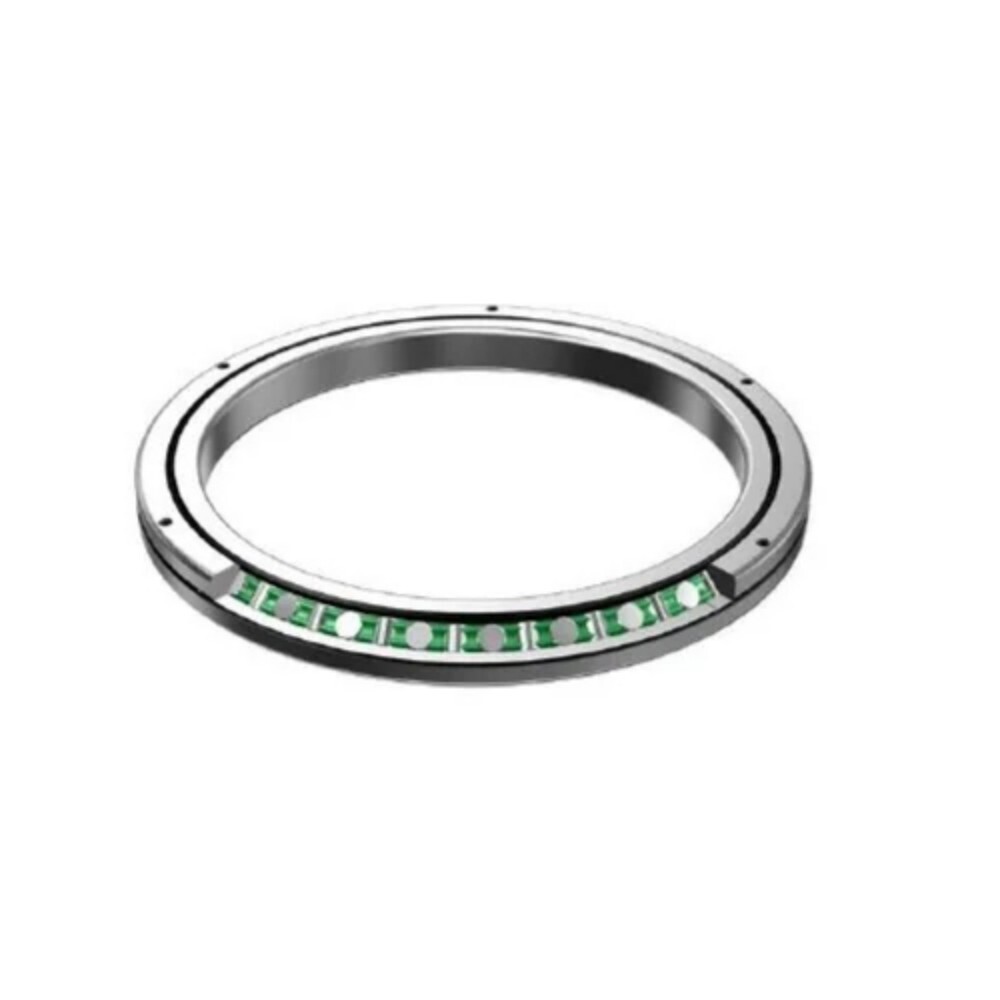 Cylindrical Roller Slewing Bearing - Color: Silver