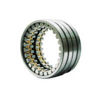 Four Row Cylindrical Roller Bearings - Color: Silver