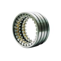 Four Row Cylindrical Roller Bearings - Color: Silver