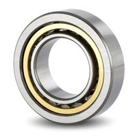 Industrial Cylindrical Roller Bearing - Color: Silver