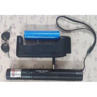 Red Beam Laser Light Pointer - Color Temperature: Cool White