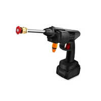 Wireless Dual Battery Car Wash Foam Gun - Lifting Height: 6 Inch (in)