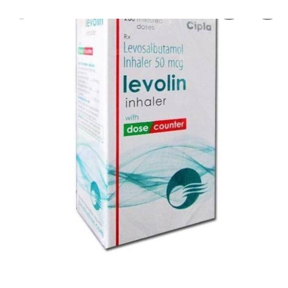Cipla Levolin Inhaler