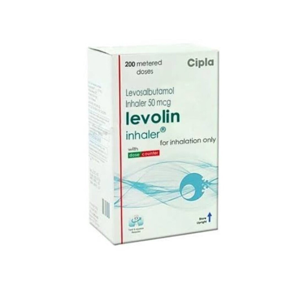 Cipla Levolin Inhaler