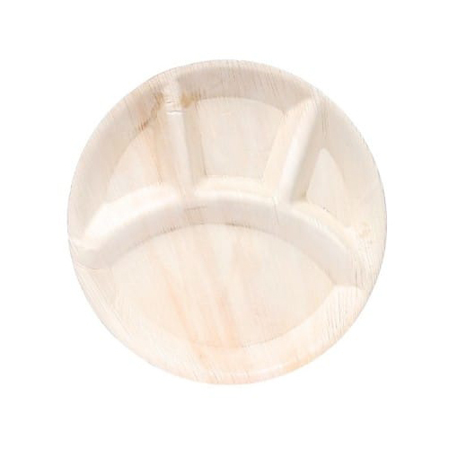 4 CP Biodegradable Plate