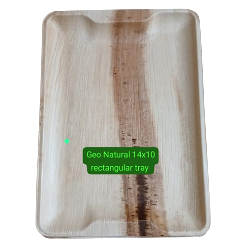 14x10 Rectangular Tray