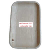 11x7 Inch Rectangular Tray