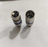 XLR M/F RING TYPE