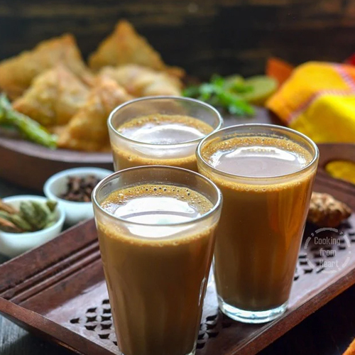 Indian Tea - 2% Caffeine, Rich Aroma , Energizing And Antioxidant Benefits, Exquisite Taste