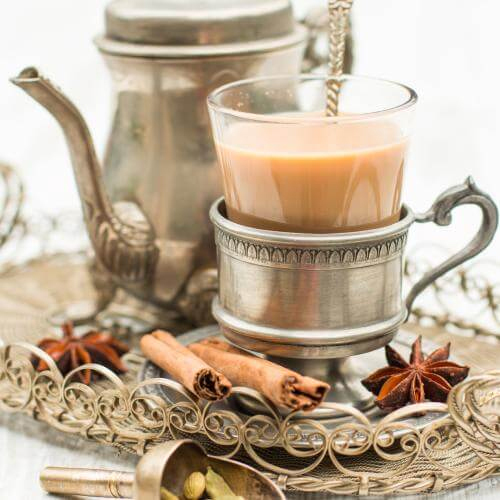 Indian Tea - 2% Caffeine, Rich Aroma , Energizing And Antioxidant Benefits, Exquisite Taste