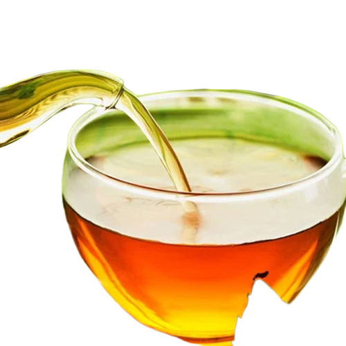 Green Leamon Tea - Aroma: Orange