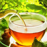 Green Leamon Tea