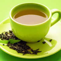 Green Leamon Tea