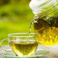 Green Leamon Tea