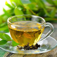 Green Leamon Tea