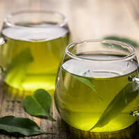 Green Leamon Tea