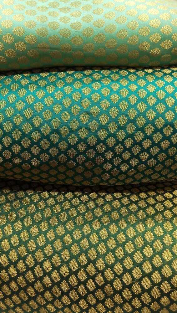 Religious Brocades Fabrics