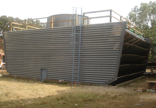 Timber for Cooling Towers 