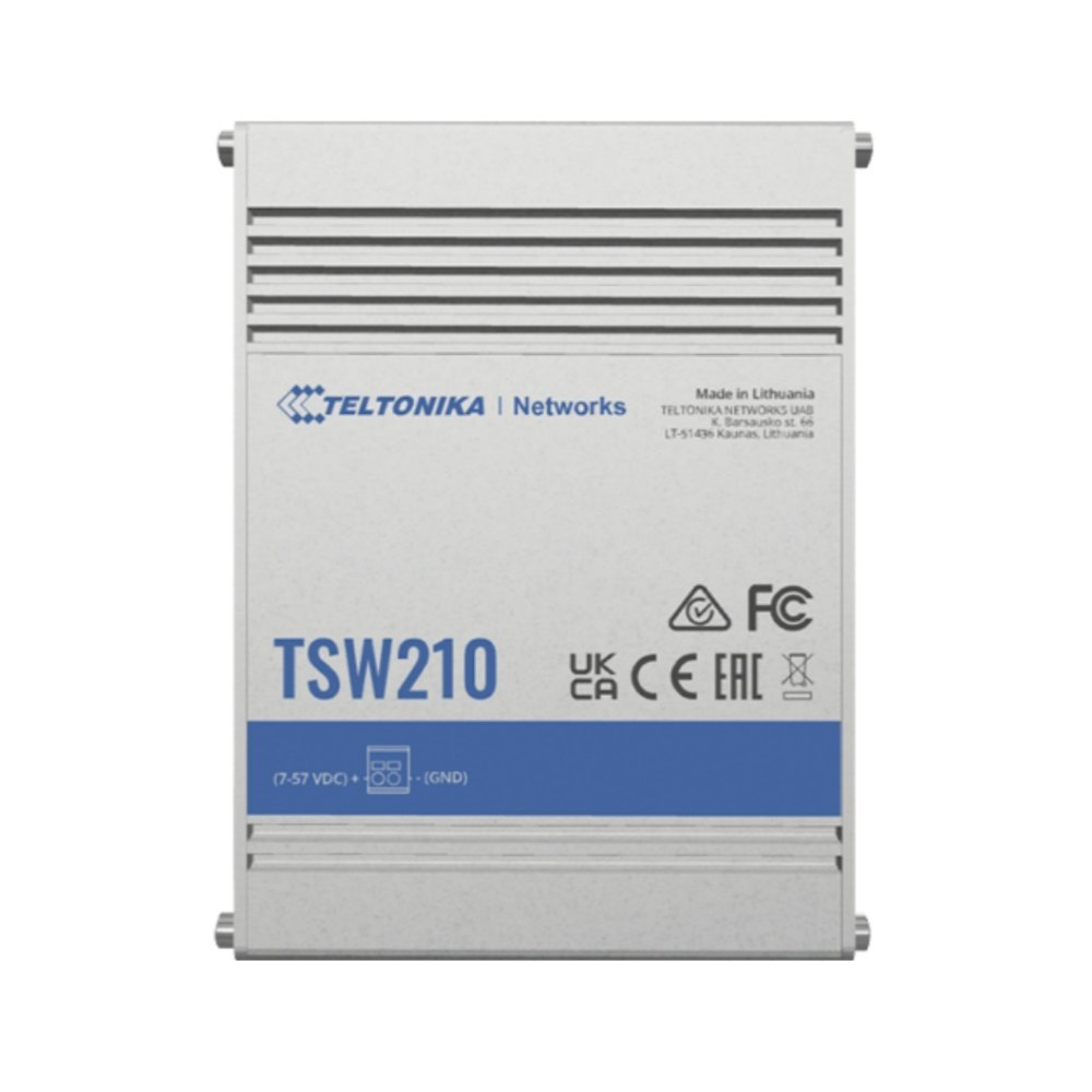 Industrial Unmanaged switch