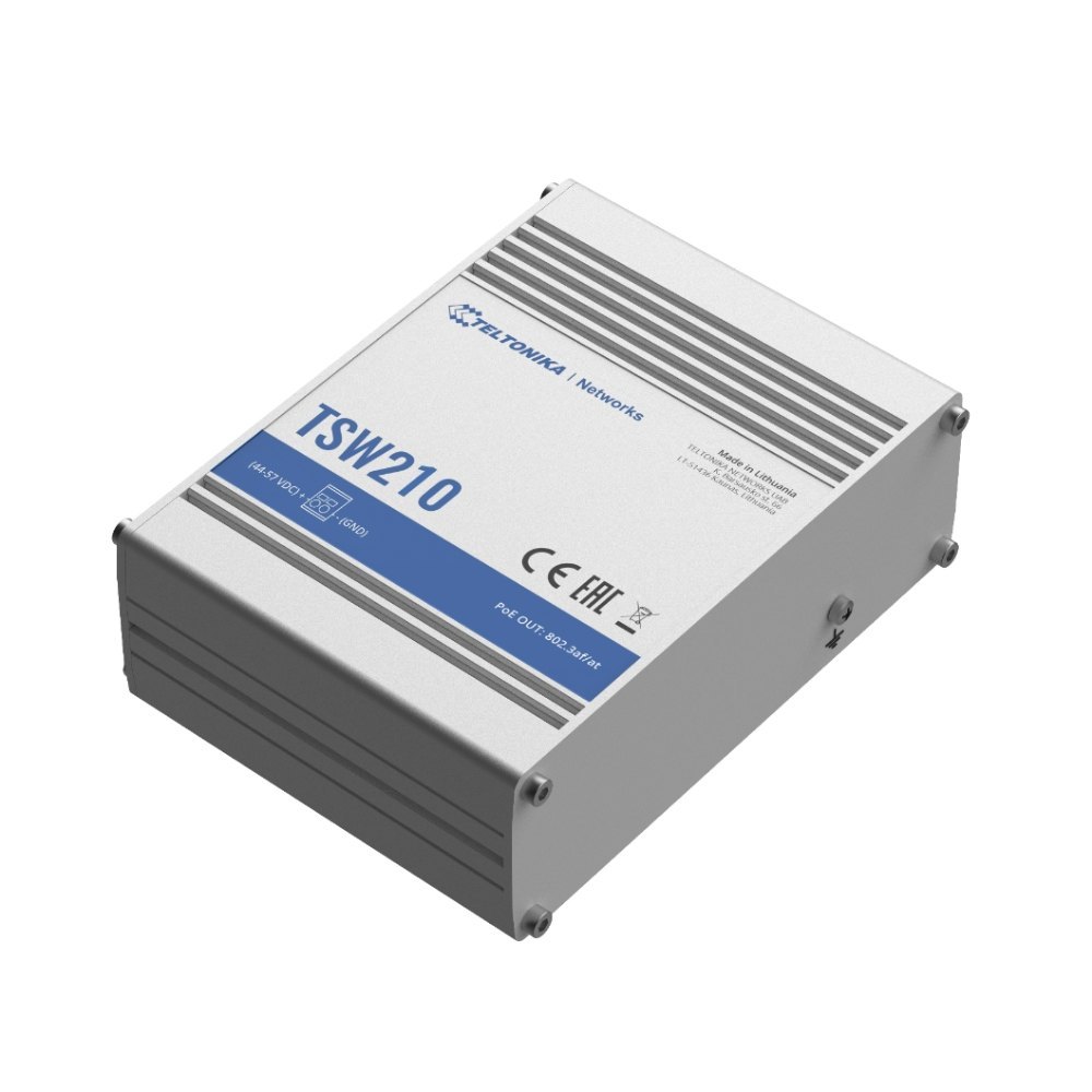 Industrial Unmanaged Switch