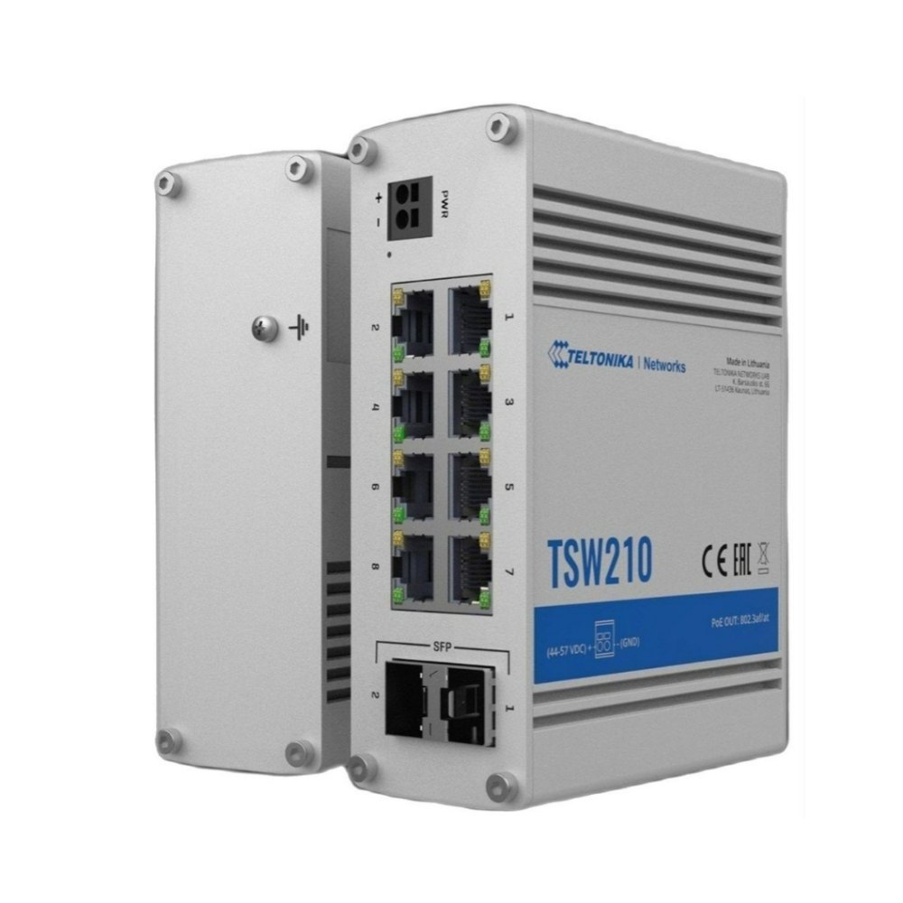 Industrial Unmanaged switch