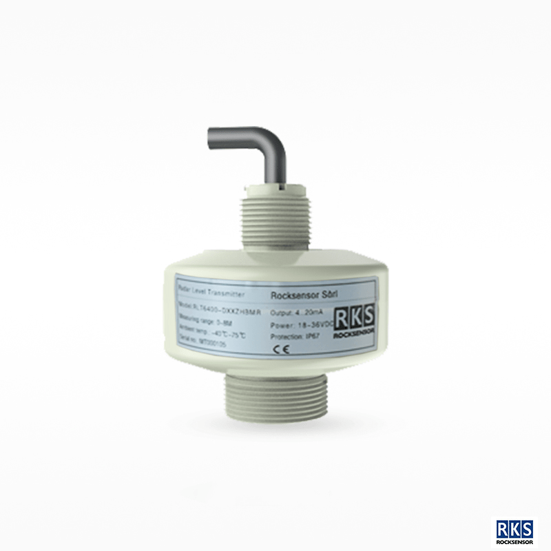 Radar Smart Level Transmitters - Color: White