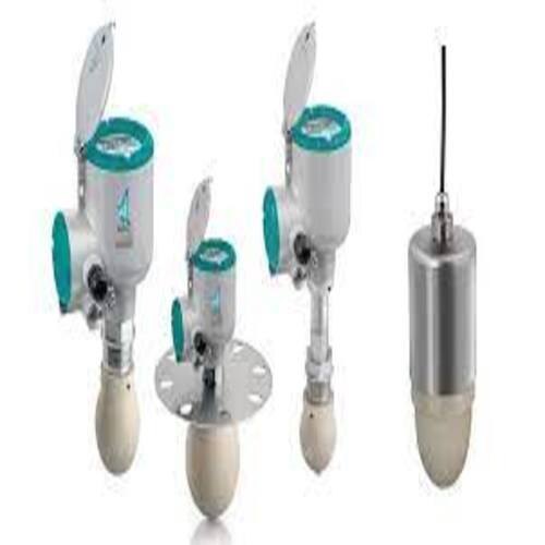Radar Smart Level Transmitters - Color: White