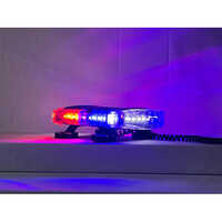 320mm Police Light Bar - Dimension (l*w*h): 320-1200(l) Millimeter (mm)