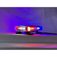 320mm Police Light Bar