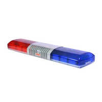 Polycarbonate And Aluminium Police Light Bar
