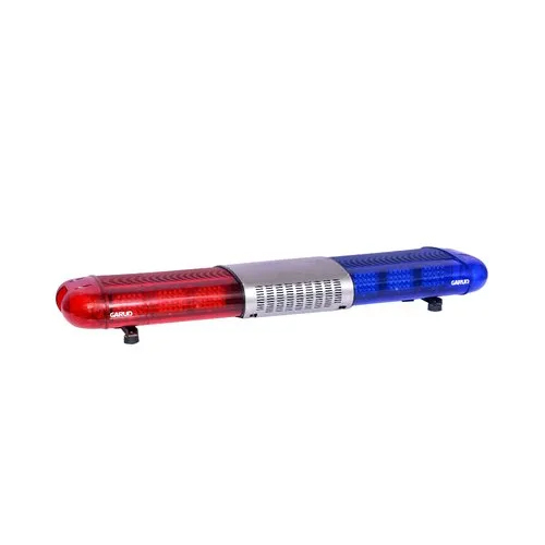 Curved Police Light Bar
