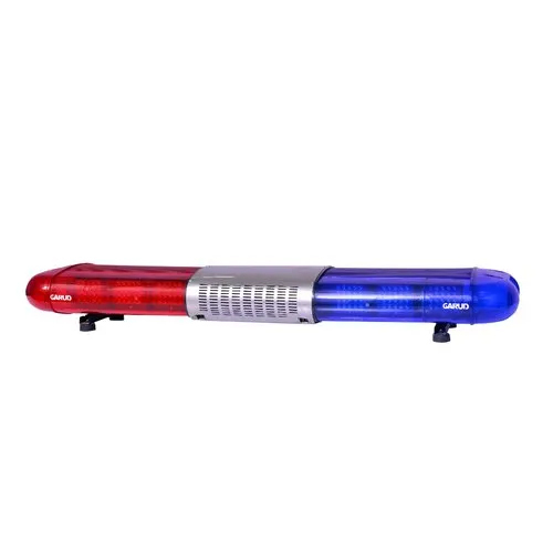 Curved Police Light Bar