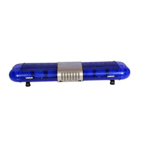 Curved Police Light Bar