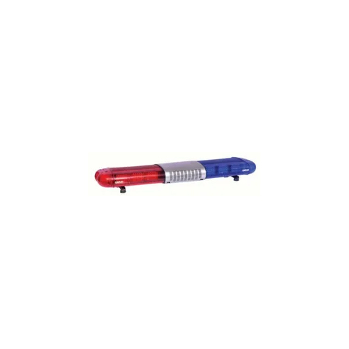 Curved Police Light Bar