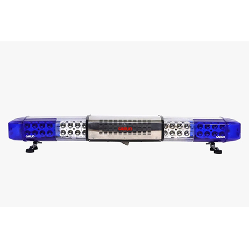 Police Car Siren Light Bar
