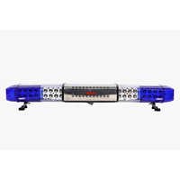 Police Car Siren Light Bar