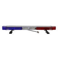 Led Police Light Bar - Dimension (l*w*h): 558