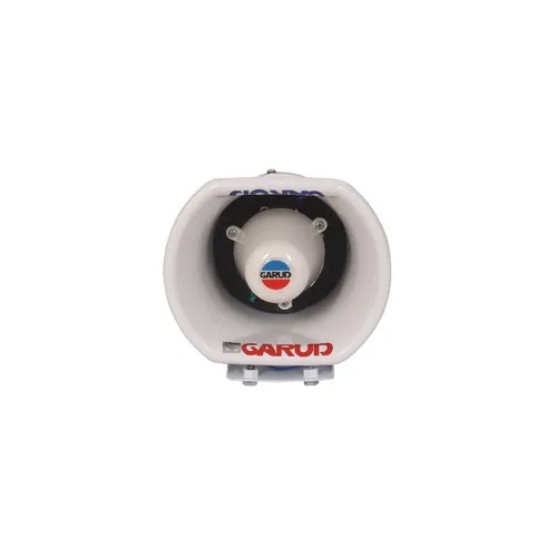 100W Police Siren Light Speaker