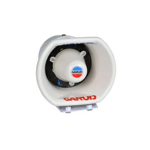 Police Vip Ambulance Siren With Beacon Lights
