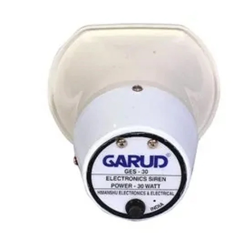 Police Vip Ambulance Siren With Beacon Lights