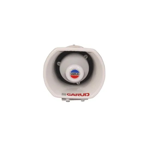 50W Police Siren Light Speaker