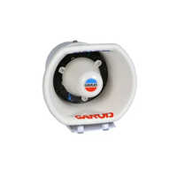 Police Ambulance Fire Siren Horn - Color: White