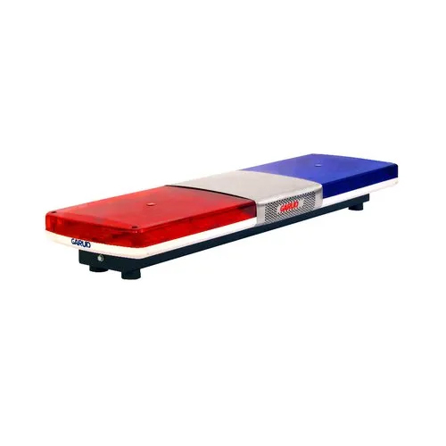 Polycarbonate and Aluminium Fire Brigade Light Bar