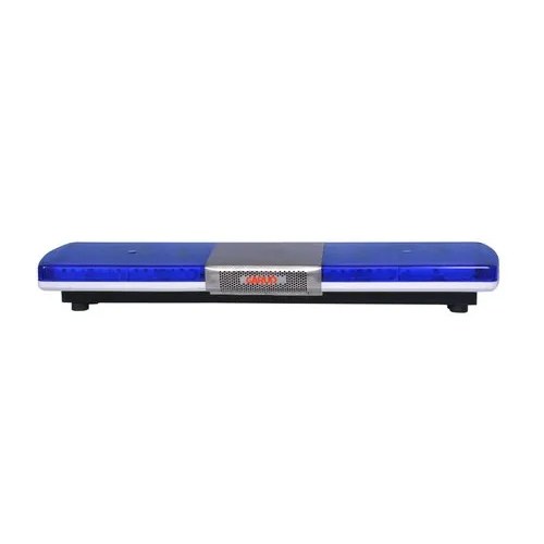 Polycarbonate and Aluminium Fire Brigade Light Bar